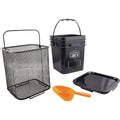 Oklahoma Joe's Pellet Bucket Kit With Filter And Scoop - 5159038w01