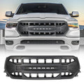 ARMOR Grille With LED Off-Road Lights For 2019-2024 Dodge Ram 1500