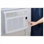 GE 6,000 BTU Electronic Window Air Conditioner For Rooms Up To 250 Sq Ft
