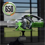 EGO Power+ 650 CFM Cordless Leaf Blower With 4.0Ah Battery Kit - LB6503