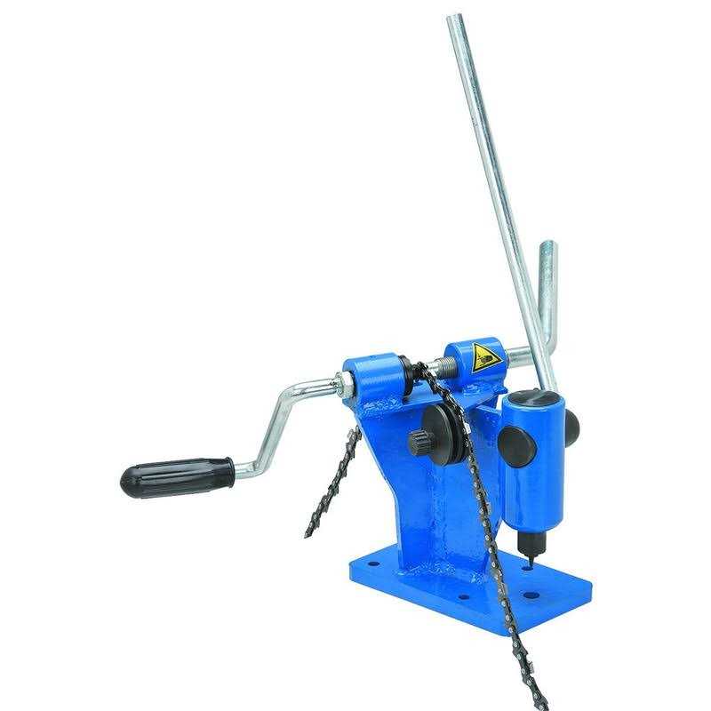 Central Machinery Chain Saw Chain Breaker/Spinner
