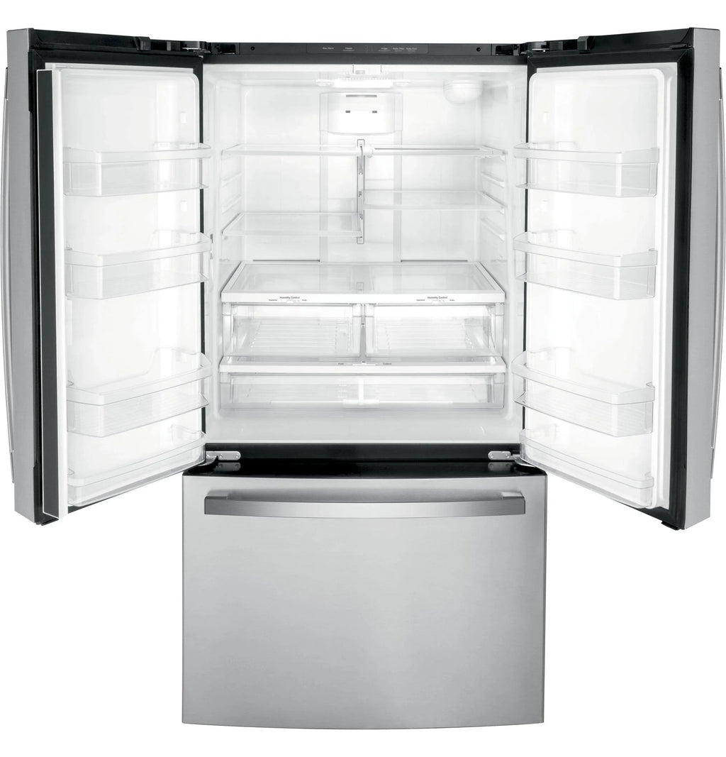 27.0 Cu. Ft. French Door Refrigerator - Fingerprint-Resistant Stainless Steel