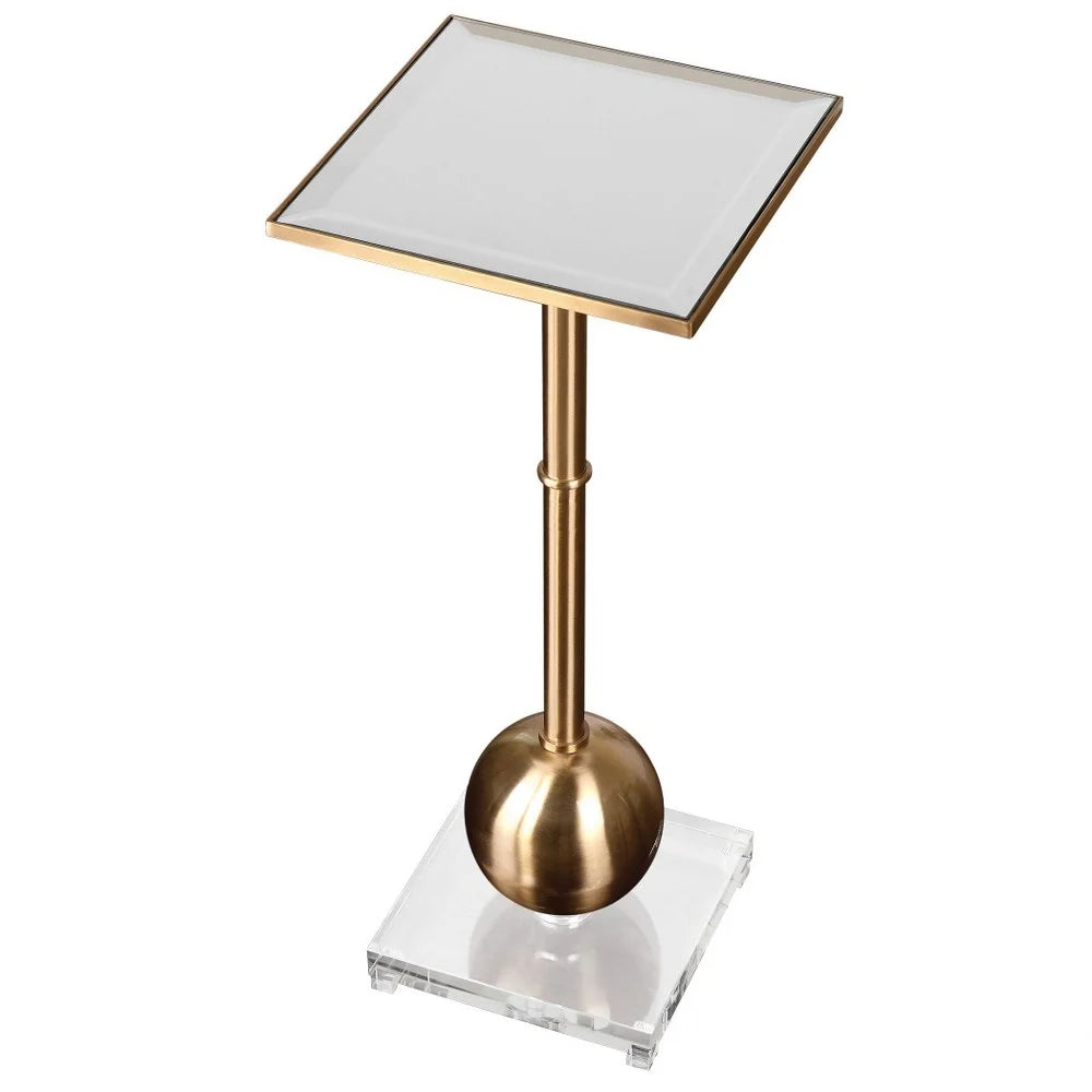 Bailey Street Home Accent Table, 29 Inch, 12 Inches Wide x 12 Inches Deep - 208-Bel-1782414
