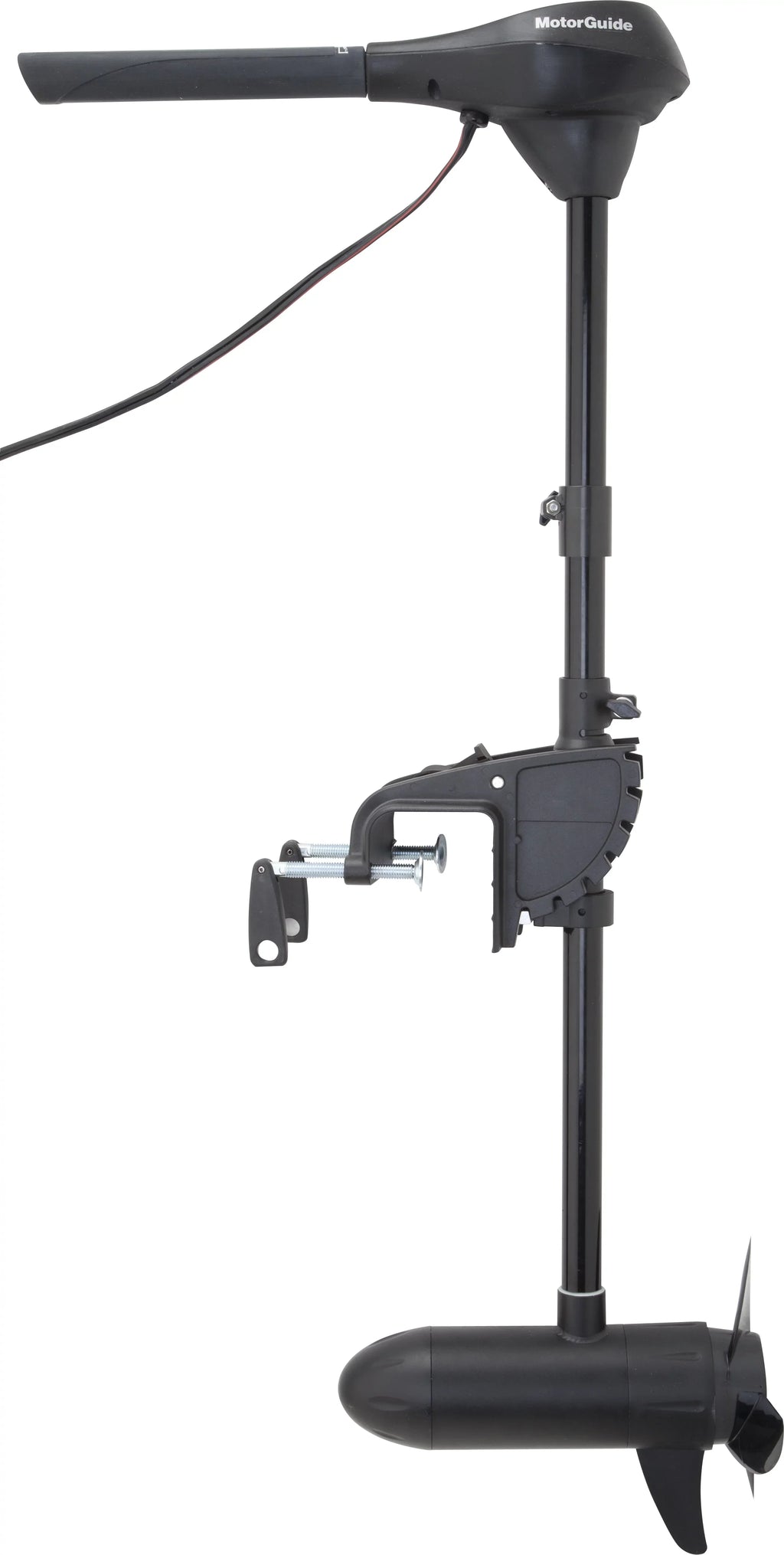 MotorGuide R3 Transom Mount Hand-Control 12V Trolling Motor - 940100160