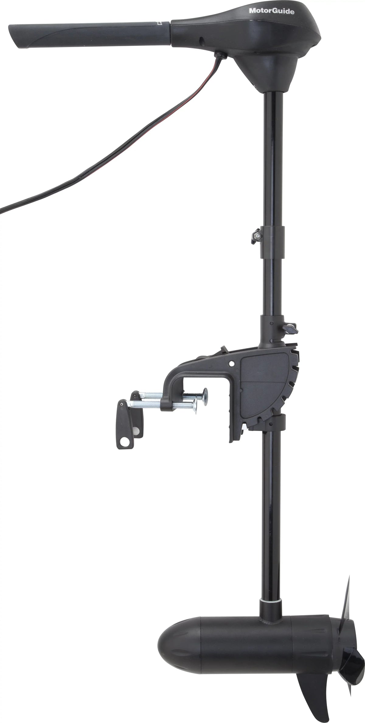 MotorGuide R3 Transom Mount Hand-Control 12V Trolling Motor - 940100160