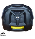 TracSeats Riding Mower Seat, Yellow - AM136044
