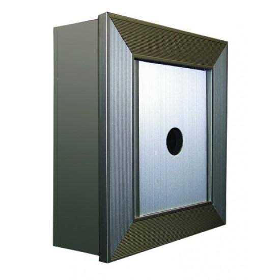 Florence Mfg Recessed Key Keeper - KKA