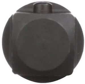 Klein Tools Single-Ended Impact Socket, 3/4-Inch, 1-Inch And 1-1/8-Inch - NRHD3
