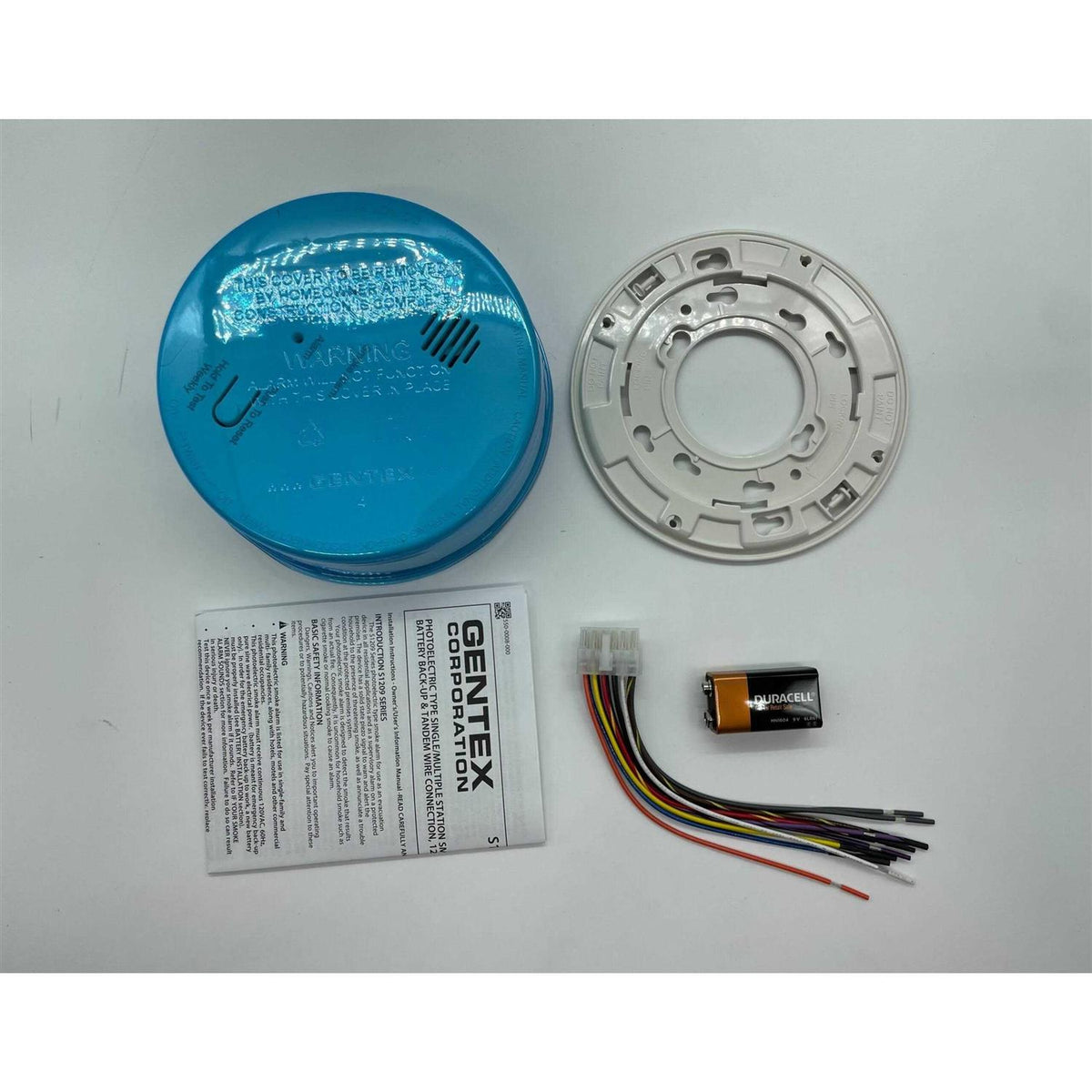 Gentex Photoelectric Smoke Alarm - S1209F
