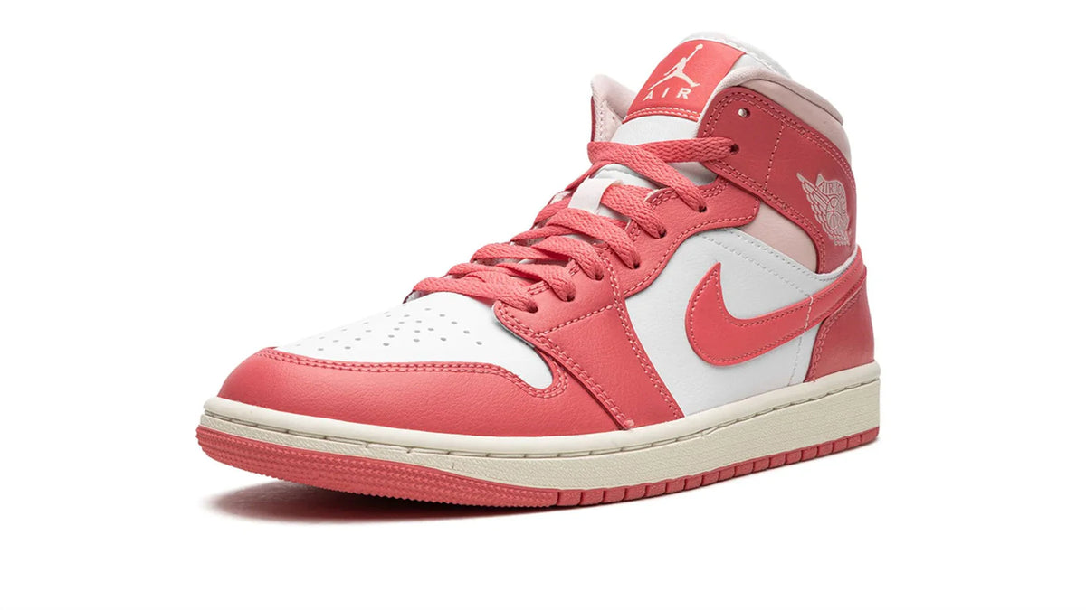 Air Jordan 1 Mid Women's Strawberries And Cream