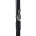 vidaXL Garden Parasol, Azure Blue Polyester With PA Coating, 196.9in x 118.1in