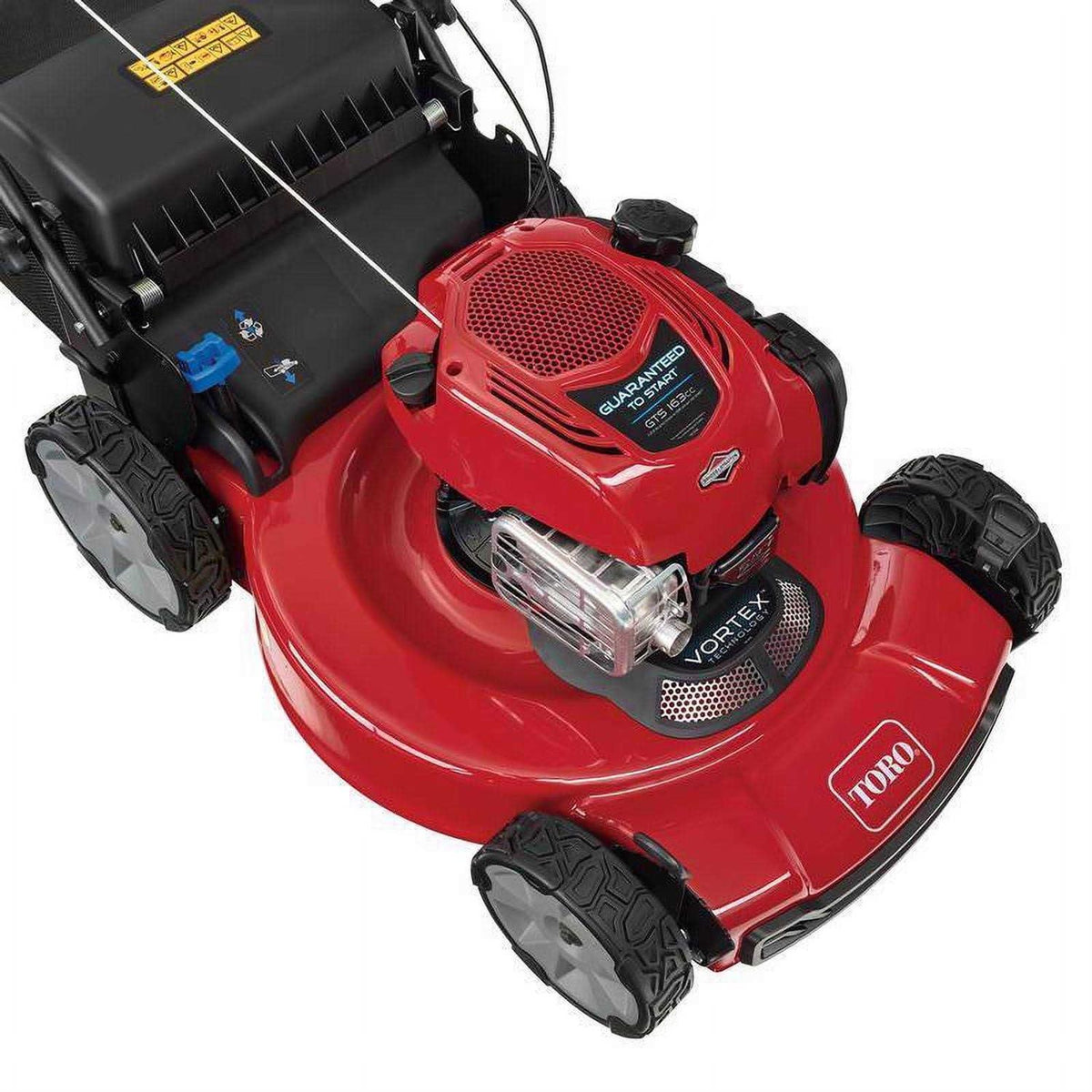 Toro Personal Pace Auto-Drive 22 in Steel Deck Lawn Mower - 21462