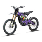 Surron Electric Dirt Bike 2025 40AH Sage Green - Light Bee X