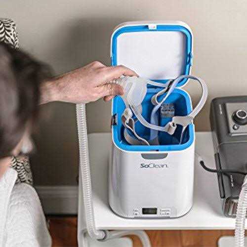 SoClean Automated CPAP Cleaner And Sanitizer - SoClean 2