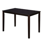 TMS Shaker Dining Chairs, Set Of 4