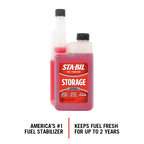 STA-BIL Storage Fuel Stabilizer Gasoline Treatment 32 Fl. Oz. - Treats 80 Gallons