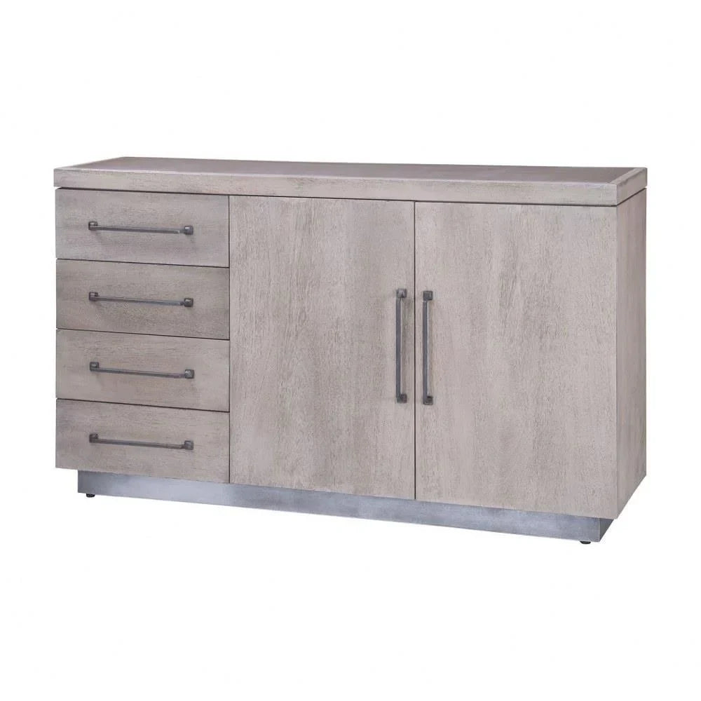 Bailey Street Home 60 Inch Credenza - 2499-Bel-4547007