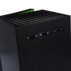 Microsoft Xbox Series X Replica 8 Can Mini Fridge, 1.2:1 Scale