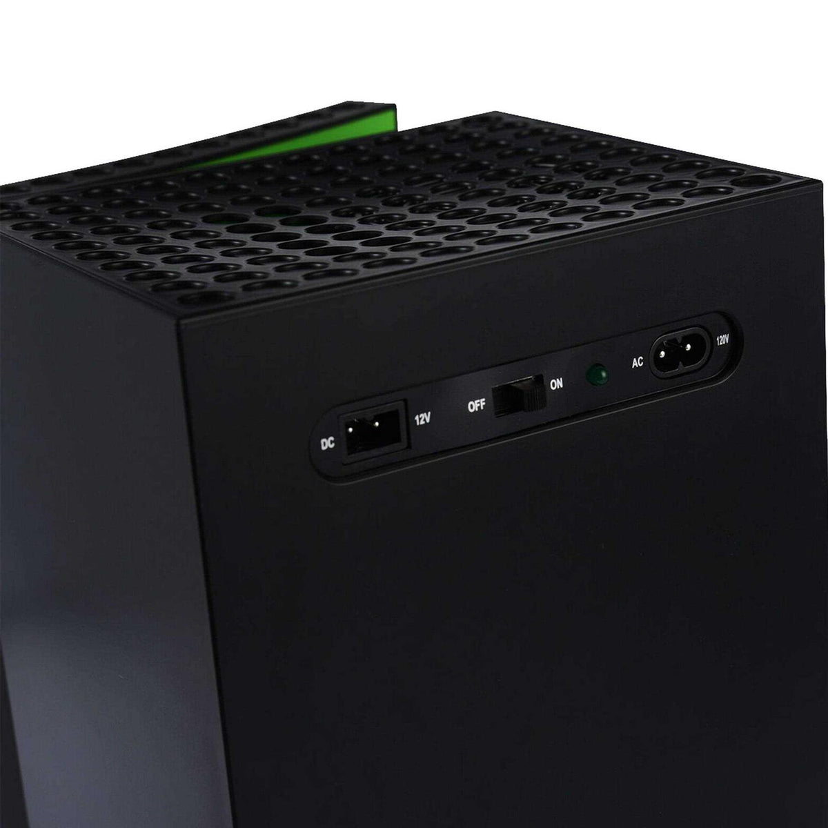 Microsoft Xbox Series X Replica 8 Can Mini Fridge, 1.2:1 Scale