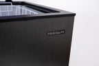 Frigidaire Chest Freezer, 5.0 Cu. Ft., Black Granite Design