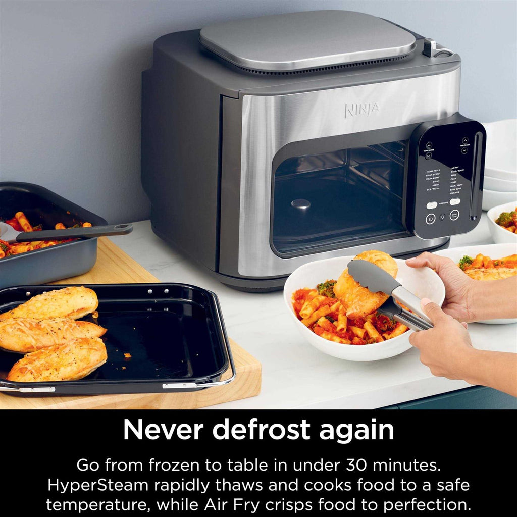 Ninja Combi All-In-One Multicooker Oven And Air Fryer - 14 Functions, 3 Accessories