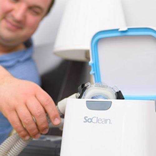 SoClean Automated CPAP Cleaner And Sanitizer - SoClean 2