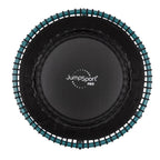 JumpSport Fitness Trampoline 39 Inch Teal/Black - 350 Pro
