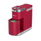 Keurig Single Serve K-Cup Pod Coffee Maker, Dusty Rose - K-Mini Plus