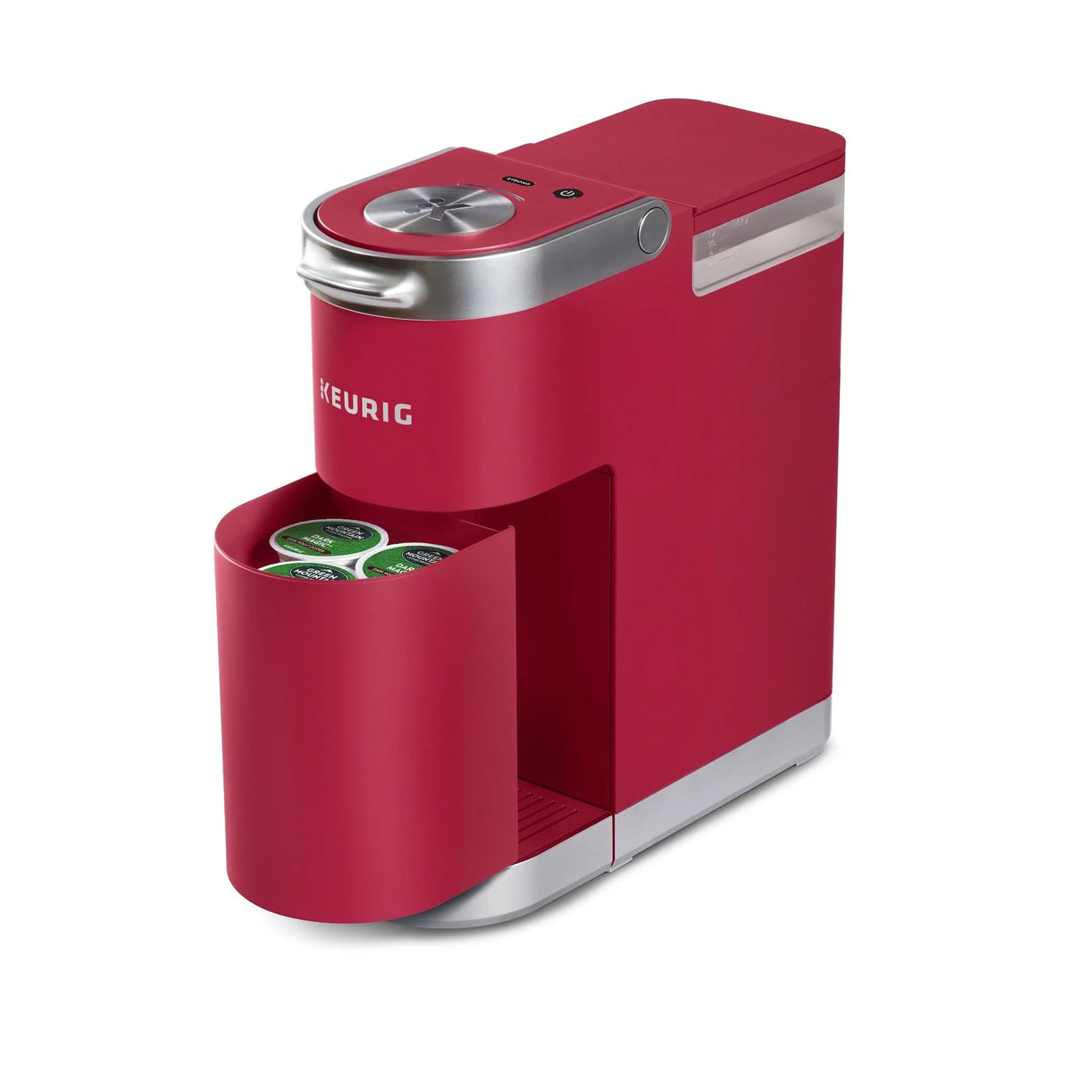 Keurig Single Serve K-Cup Pod Coffee Maker, Dusty Rose - K-Mini Plus