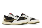 Travis Scott x Wmns Jordan 1 Retro Low OG SP Olive - DZ4137 106