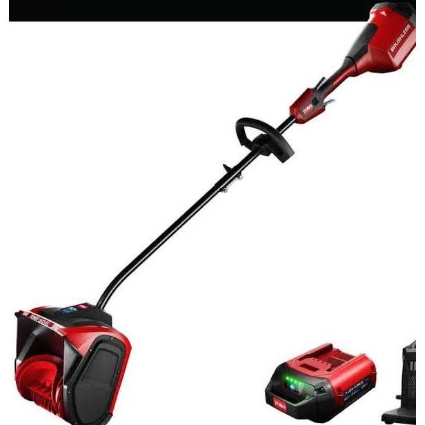 Toro 12 in 60V MAX Electric Battery Power Shovel