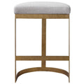 Bailey Street Home Counter Stool, 26 inch, 18 inches Wide By 14.5 inches Deep - 208-Bel-3314995