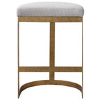 Bailey Street Home Counter Stool, 26 inch, 18 inches Wide By 14.5 inches Deep - 208-Bel-3314995