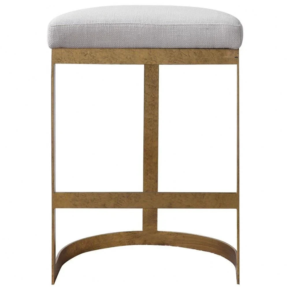 Bailey Street Home Counter Stool, 26 inch, 18 inches Wide By 14.5 inches Deep - 208-Bel-3314995
