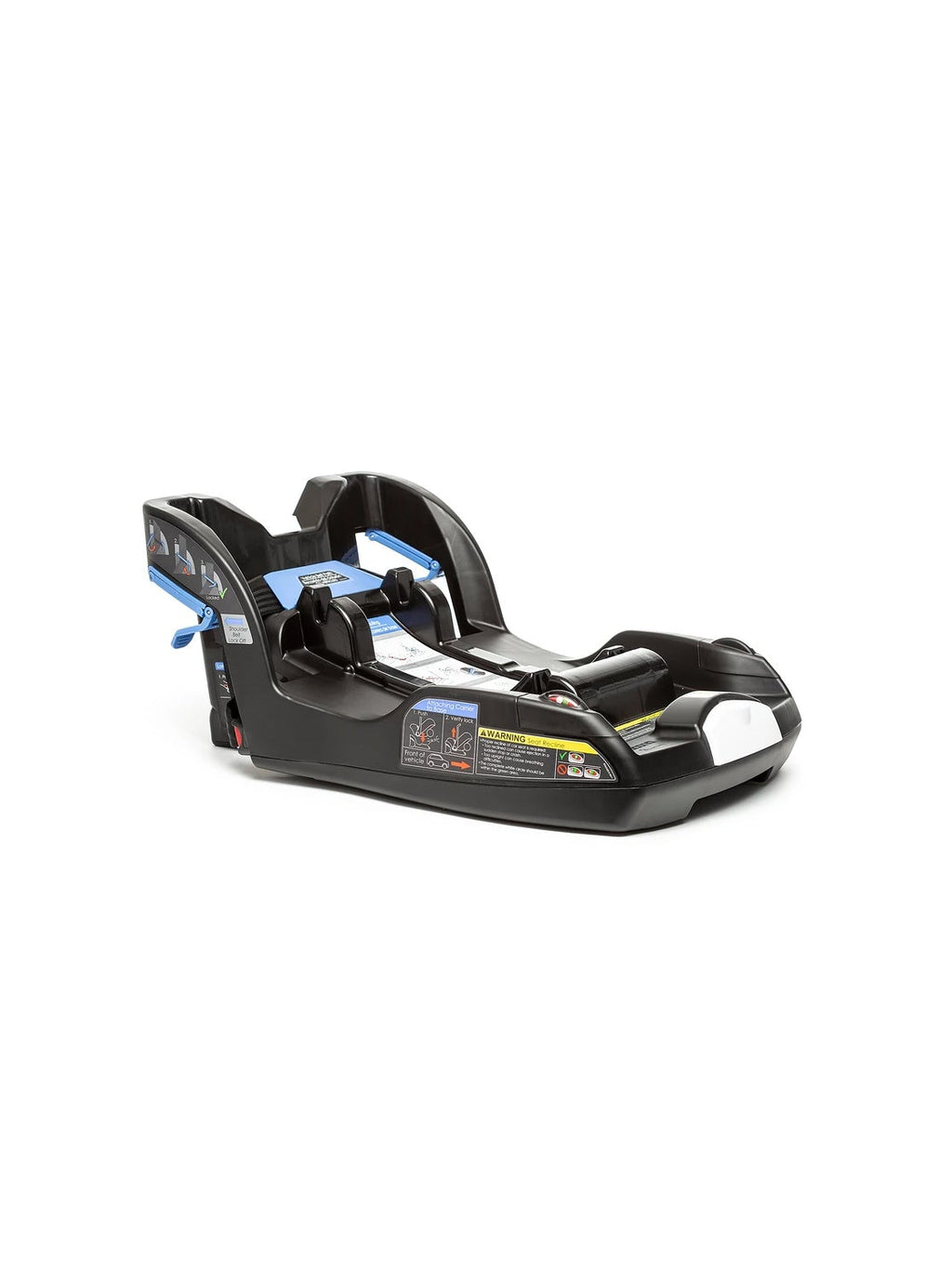 Doona Infant Car Seat Stroller With LATCH Base - 4-35 lbs