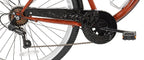 Kent 26in Margaritaville Men's Cruiser Bike, Wood Grain Color