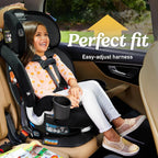 Graco Turn2Me 3-in-1 Rotating Convertible Car Seat, Cambridge 2.0 - 2215451