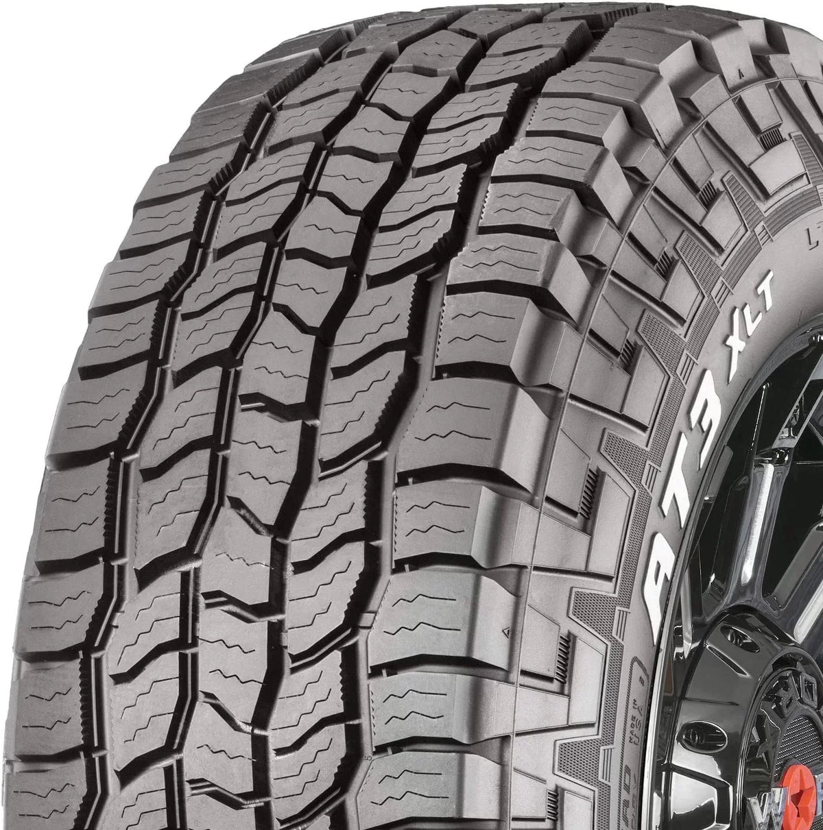 Cooper All-Terrain Tire LT275/70R18 125/122S E - Discoverer AT3 XLT