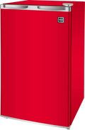 Igloo Single-Door Mini Refrigerator With Freezer, 3.2 Cu. Ft., Red - RFR320