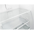 18 Cu. Ft. Top-Freezer Refrigerator, Black - ART318FFDB