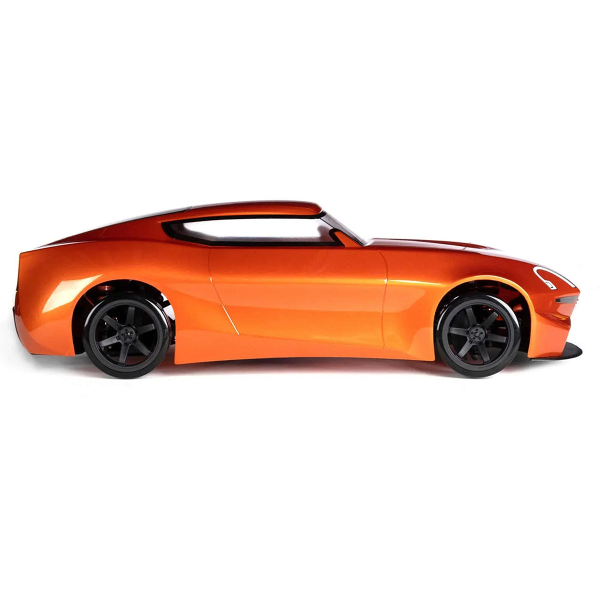 Redcat Racing 1/10 RDS RWD Competition Spec Drift Car RTR Orange - RER17042