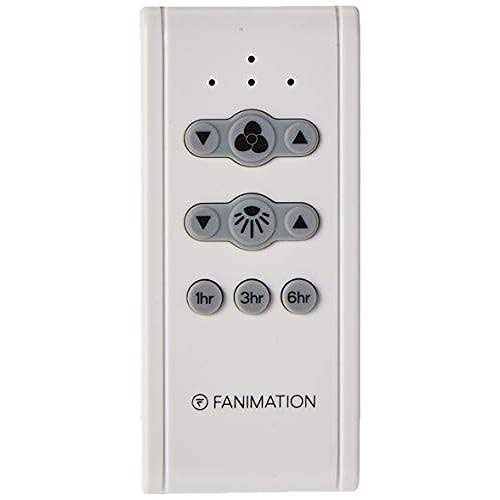Fanimation Ceiling Fan Remote Control - CR500