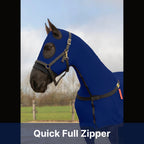 Horse Full Body Slinky With Full Zipper Face - Lycra Material, 11 Colors