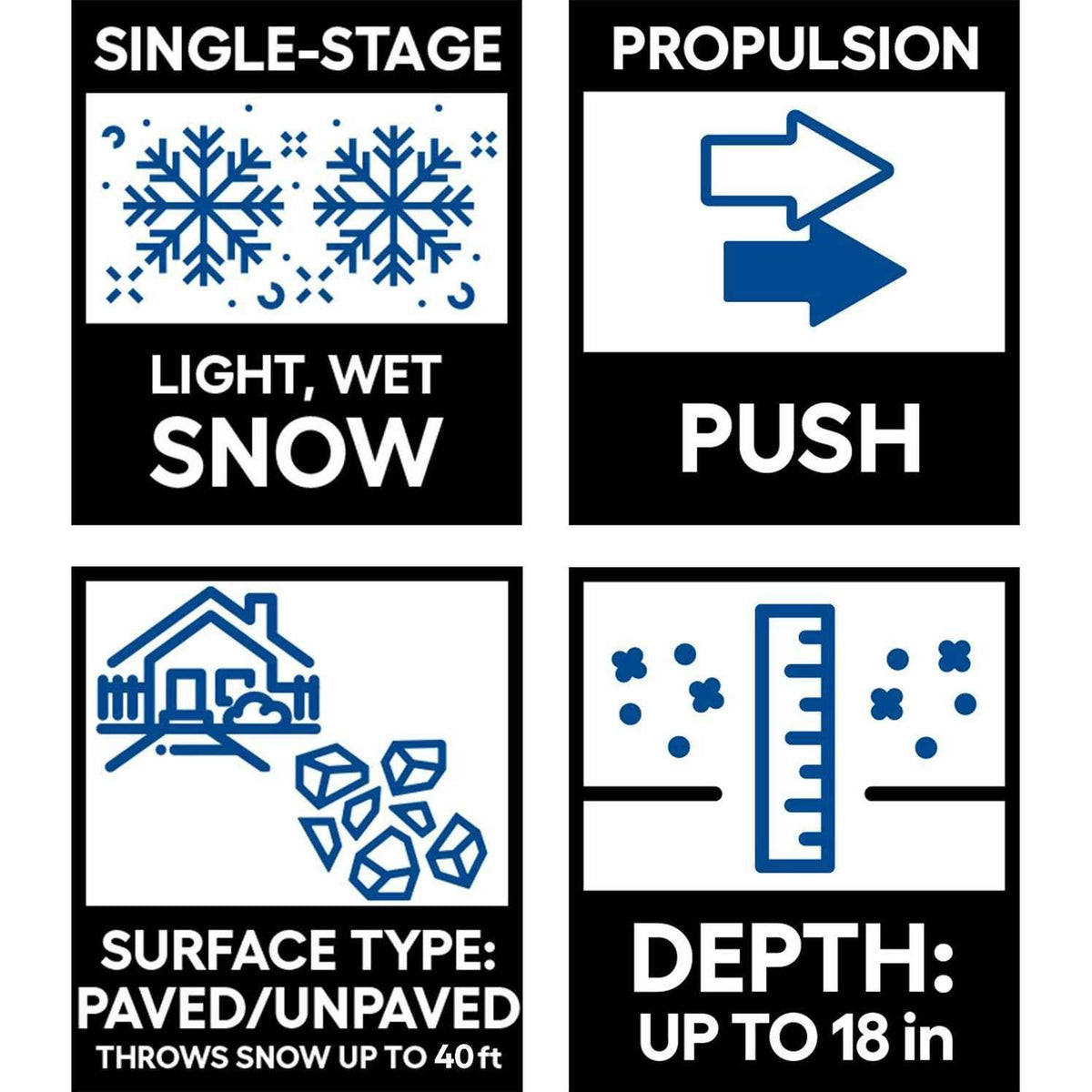 EGO Snow Blower - SNT2110