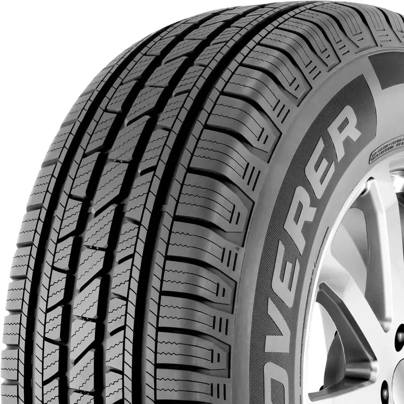 Cooper Discoverer SRX All-Season Tires 235/60R18 107V XL, Pair of 2