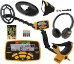 Garrett ACE 300 Metal Detector with Waterproof Coil and Headphones