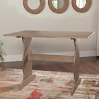 Hannah Breakfast Nook 3-Piece Dining Set With Corner Bench