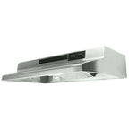 Air King Under Cabinet Range Hood, 180 CFM, 2-Speed - 42
