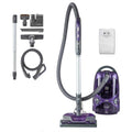 Kenmore 600 Series Bagged Canister Vacuum With Pet PowerMate, Purple - 81615