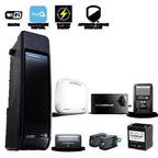 Chamberlain Wall Mounted Ultra Quiet Garage Door Opener With Battery Backup - RJO70